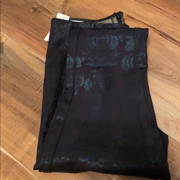 NWT Anthropologie essential skinny tuxedo slacks - Picture 10 of 10